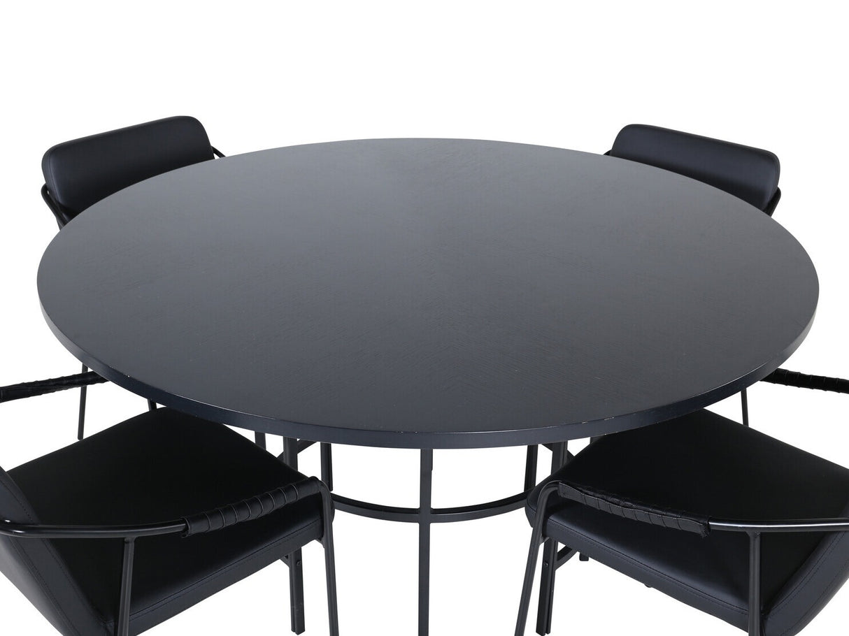 Conjunto de mesas y sillas para comedor 421441