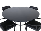 Conjunto de mesas y sillas para comedor 421441