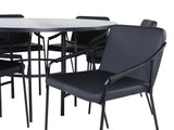 Conjunto de mesas y sillas para comedor 421459