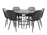 Conjunto de mesas y sillas para comedor 423104