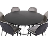 Conjunto de mesas y sillas para comedor 423104