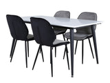 Conjunto de mesas y sillas para comedor 432528