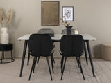 Conjunto de mesas y sillas para comedor 432528