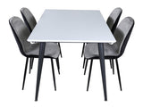 Conjunto de mesas y sillas para comedor 432528