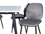 Conjunto de mesas y sillas para comedor 432528