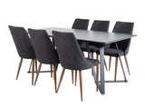 Conjunto de mesas y sillas para comedor 357051