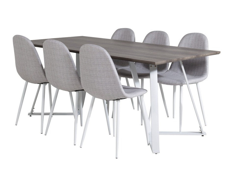 Conjunto de mesas y sillas para comedor 359149