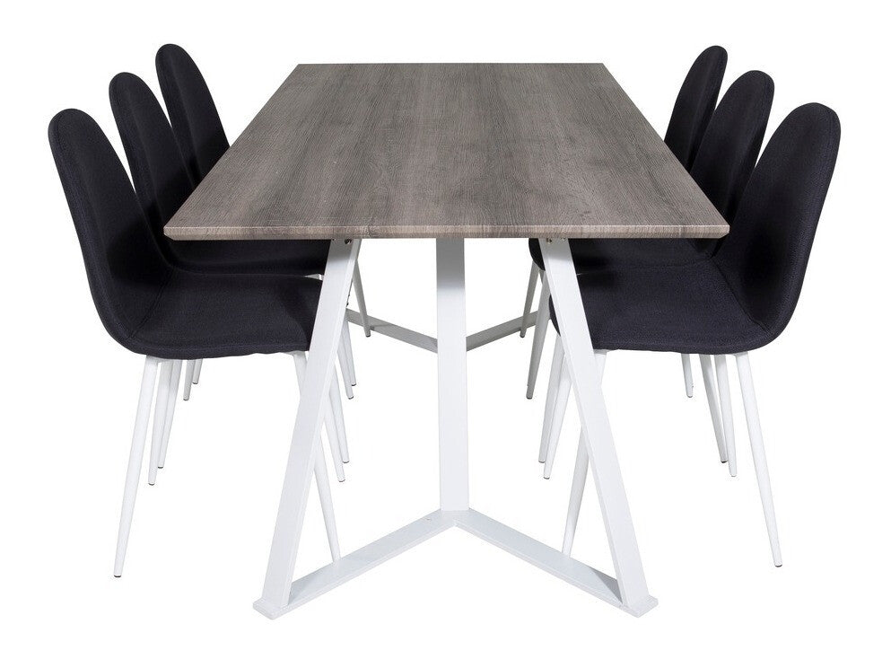 Conjunto de mesas y sillas para comedor 359149