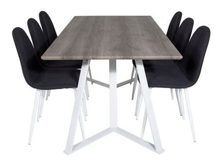 Conjunto de mesas y sillas para comedor 359149