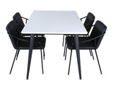 Conjunto de mesas y sillas para comedor 432539