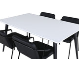 Conjunto de mesas y sillas para comedor 432539