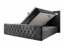 Cama continental Offiori