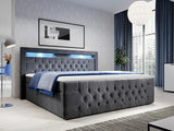 Cama continental 196990