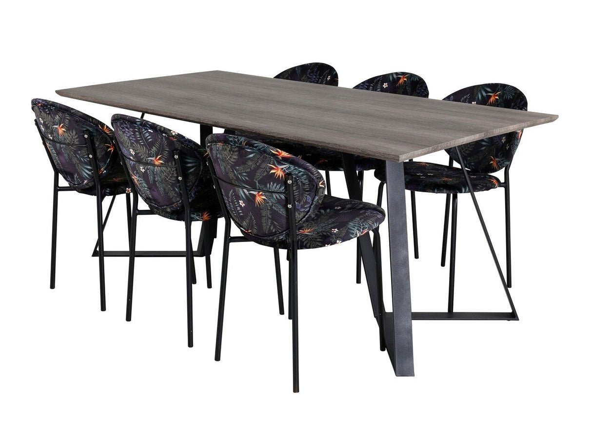 Conjunto de mesas y sillas para comedor 283910