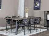 Conjunto de mesas y sillas para comedor 283910