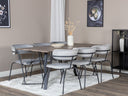 Conjunto de comedor Serinus