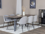 Conjunto de mesas y sillas para comedor 283960