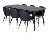 Conjunto de mesas y sillas para comedor 286978