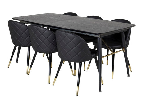 Conjunto de mesas y sillas para comedor 286978