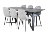 Conjunto de mesas y sillas para comedor 310671