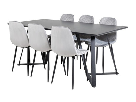 Conjunto de mesas y sillas para comedor 310671