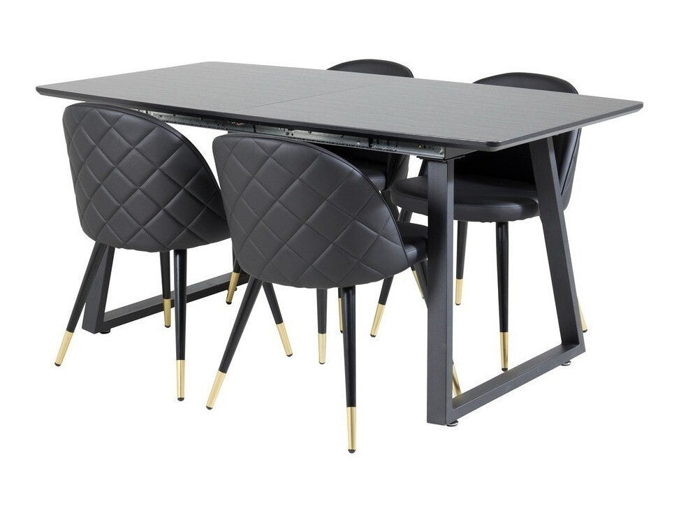 Conjunto de mesas y sillas para comedor 314696