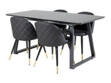 Conjunto de mesas y sillas para comedor 314696