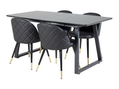 Conjunto de mesas y sillas para comedor 314696