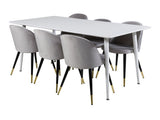 Conjunto de mesas y sillas para comedor 364806