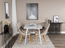 Conjunto de comedor Sciillus