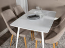 Conjunto de comedor Sciillus