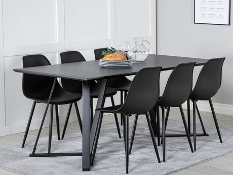 Conjunto de mesas y sillas para comedor 368687
