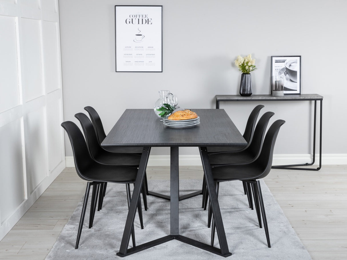 Conjunto de mesas y sillas para comedor 368687