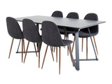 Conjunto de mesas y sillas para comedor 368712