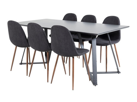 Conjunto de mesas y sillas para comedor 368712