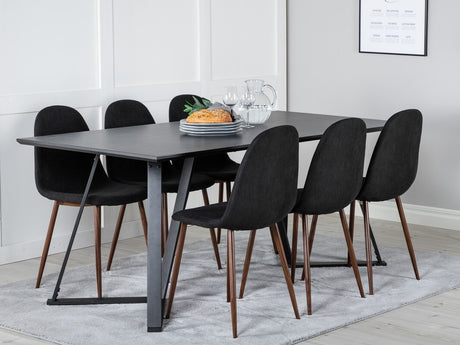 Conjunto de mesas y sillas para comedor 368712