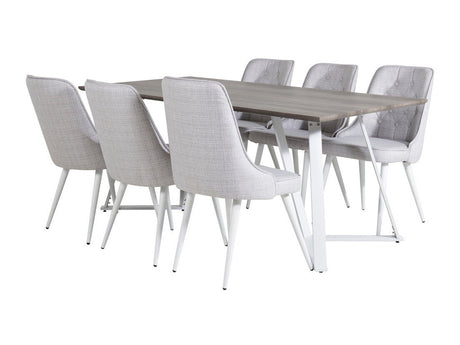 Conjunto de mesas y sillas para comedor 368764
