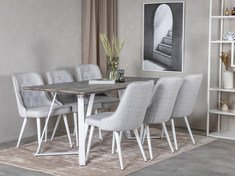Conjunto de mesas y sillas para comedor 368764