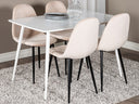 Conjunto de comedor Nominus