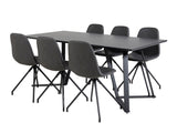 Conjunto de mesas y sillas para comedor 382588