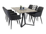Conjunto de mesas y sillas para comedor 425567