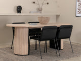 Conjunto de mesas y sillas para comedor 432604
