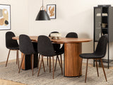 Conjunto de mesas y sillas para comedor 432559