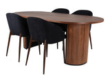Conjunto de mesas y sillas para comedor 432583