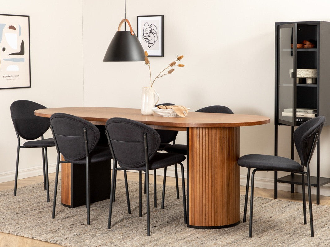 Conjunto de mesas y sillas para comedor 441872