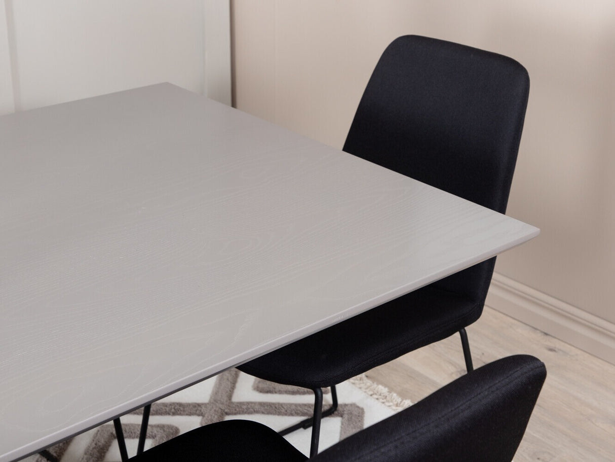 Conjunto de mesas y sillas para comedor 430893