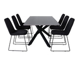 Conjunto de mesas y sillas para comedor 430893