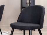 Conjunto de mesas y sillas para comedor 431165