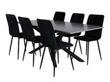 Conjunto de mesas y sillas para comedor 431187