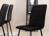 Conjunto de mesas y sillas para comedor 431187